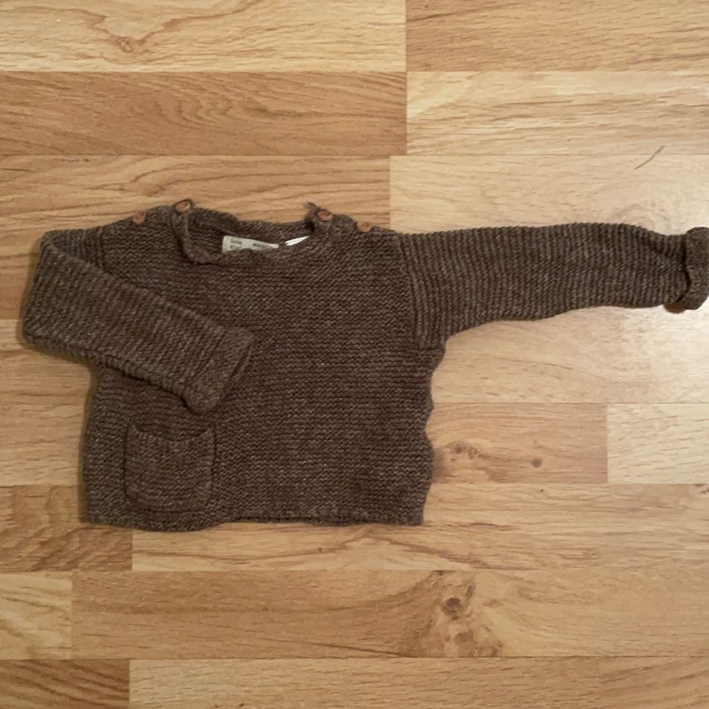Zara Mini sweater